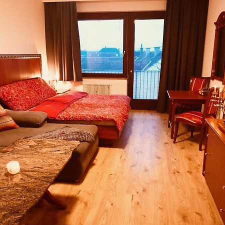 Thermenland-Traum Apartment Fölöstöm Kültér fotó