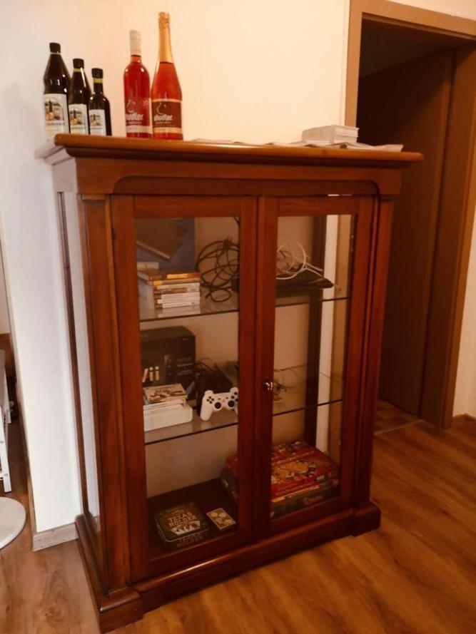 Thermenland-Traum Apartment Fölöstöm Kültér fotó