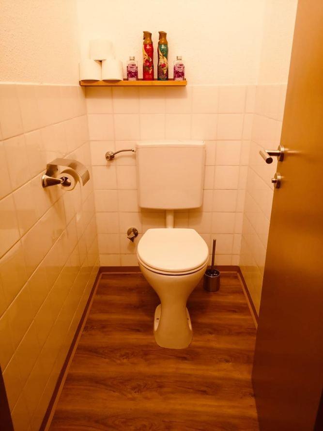 Thermenland-Traum Apartment Fölöstöm Kültér fotó