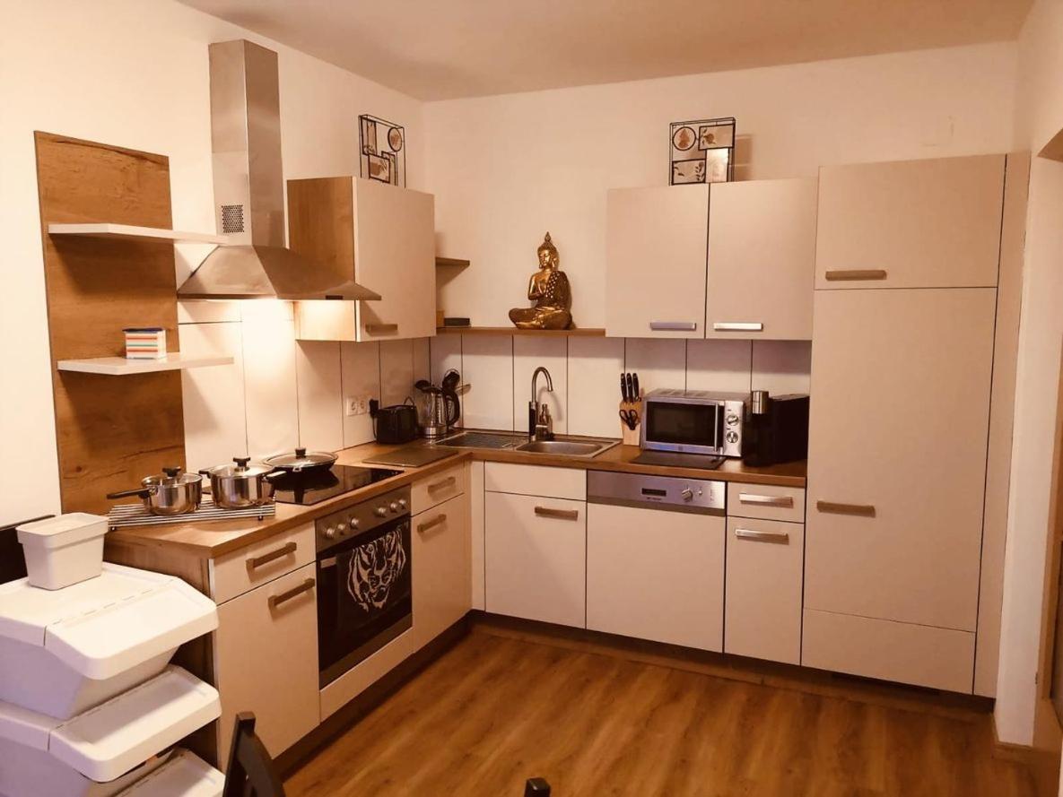 Thermenland-Traum Apartment Fölöstöm Kültér fotó