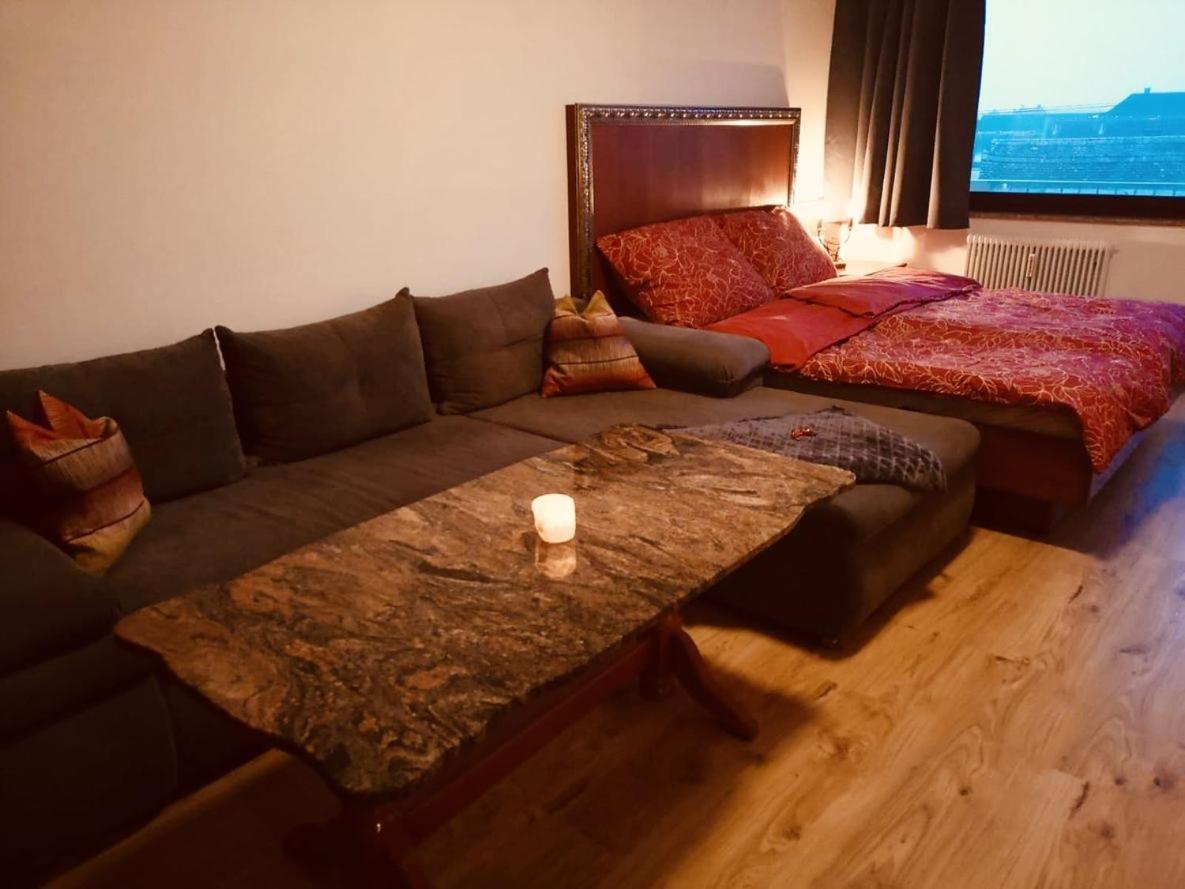 Thermenland-Traum Apartment Fölöstöm Kültér fotó