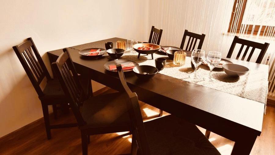 Thermenland-Traum Apartment Fölöstöm Kültér fotó