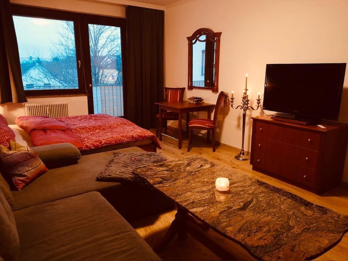 Thermenland-Traum Apartment Fölöstöm Kültér fotó