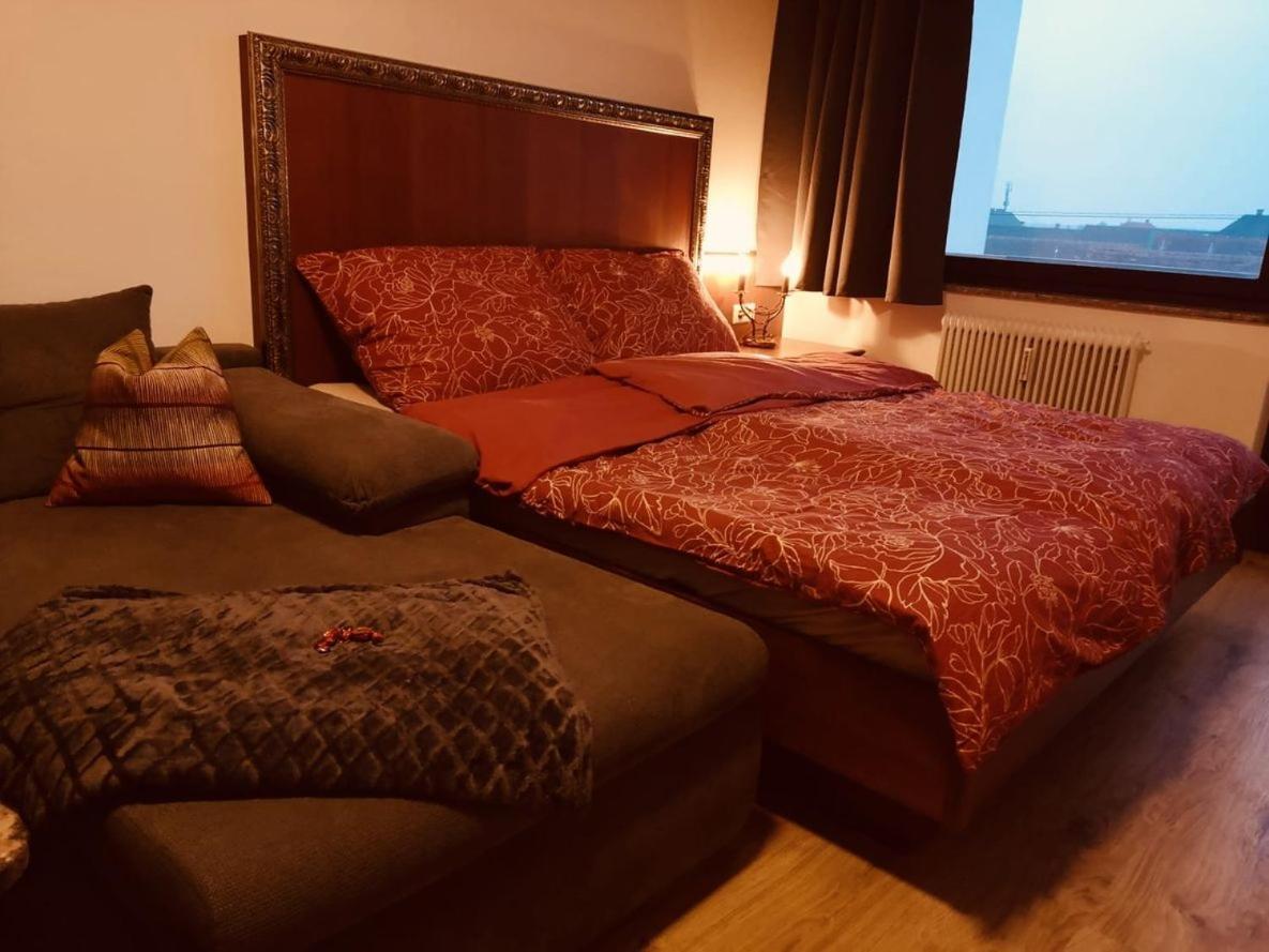 Thermenland-Traum Apartment Fölöstöm Kültér fotó