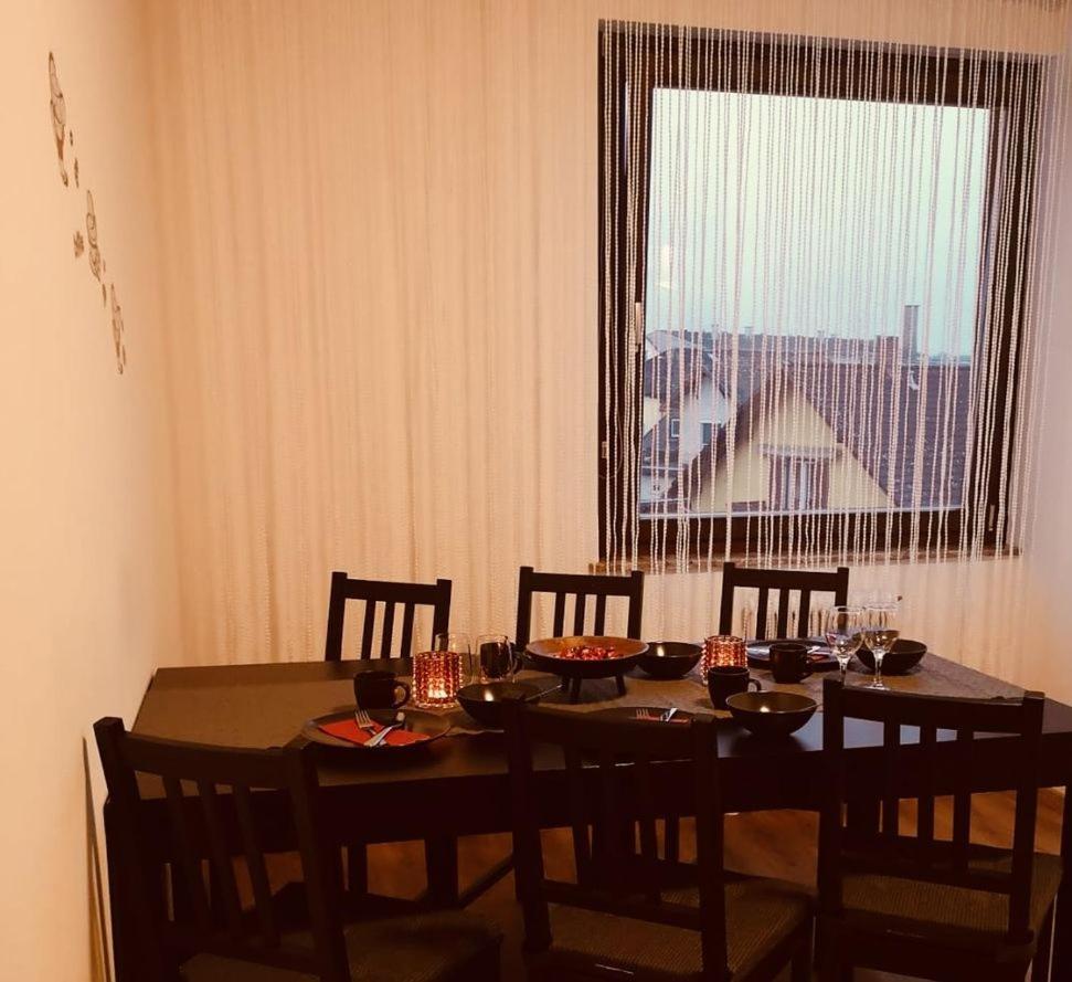 Thermenland-Traum Apartment Fölöstöm Kültér fotó